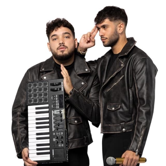 Daniele Sorrentino & Matt Russo